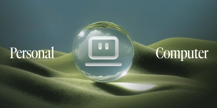 Perplexity Personal Computer